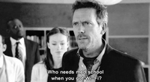 House Hugh Laurie Quote Quotes