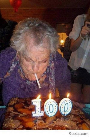 Happy birthday 100 years old - Funny Pictures, Funny Quotes, Funny ...