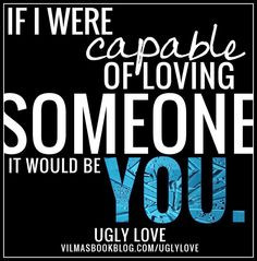 UGLY LOVE by Colleen Hoover More