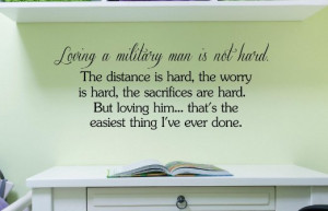 Loving him is the easy part...