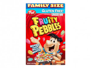 Cereal Eats: On the Magic of Fruity Pebbles