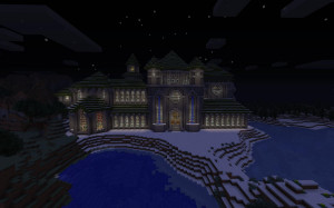 10 Awesome Minecraft Builds