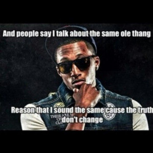 Lecrae Give us the Truth!! That's what we need!!
