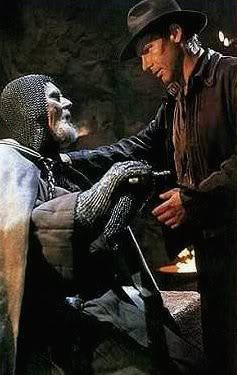 Indiana Jones and the Last Crusade last knight Image