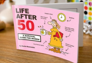 Funny 50th Birthday Quotes For Women