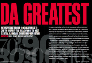 ... breakdown of the most essential albums and singles in hip-hop history