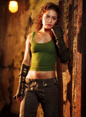Kyra from Chronicles of Riddick