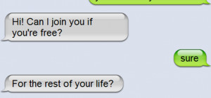 Boyfriend And Girlfriend Text Conversations