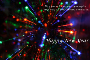 Happy New Year Wishes 2014-New Year Quotes-New Year Wallpaper-Greeting