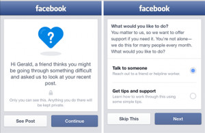 Facebook Introduces New Tools to Help Prevent Suicide