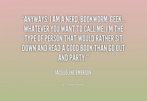 Bookworm Love Quotes