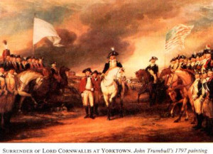 vs (American Revolution) Historical Accuracy