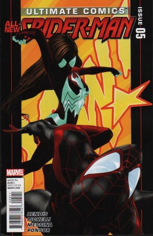 Ultimate Comics Spider Man Volume 5