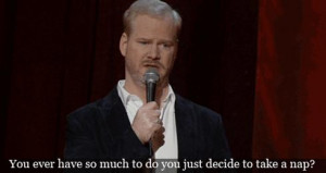 Few of My Favorite, Funniest Jim Gaffigan Quotes
