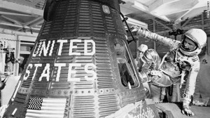 Gallery dell'articolo: 50 anni fa il primo americano nello spazio