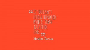 Now, look at these quotes. What do they mean to you?