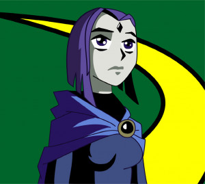 Would Raven From Teen Titans