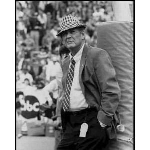 Coach Paul Bear Bryant Quotes Alabama Football Quotes