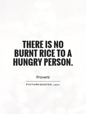 Hungry Quotes