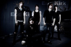 asking alexandria, band, metal, screamo