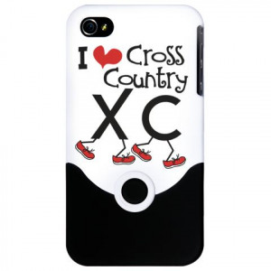 Funny Running Cross Country Quotes I heart cross country running