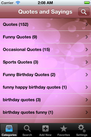 More apps related Quotes and Sayings
