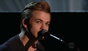 Hunter Hayes – 2014 Grammy Awards – Invisible – Video