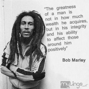 bob marley quotes