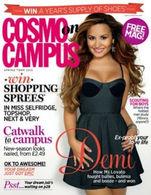 Demi Lovato Talks Eating Disorders, Body Images, 