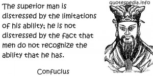 quotes reflections aphorisms - Quotes About Act - The superior man ...