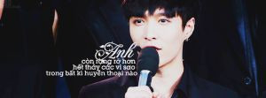 EXO QUOTES COVERS] Lay - 1 by LinhVL