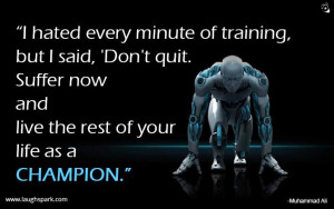 Don't Quit - Inspirational Quotes on Life - laughspark.com