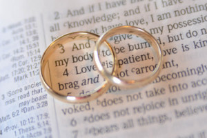 Bible verses for your wedding