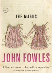 THE MAGUS by John Fowles, i've ordered it and wait for it to come! Can ...