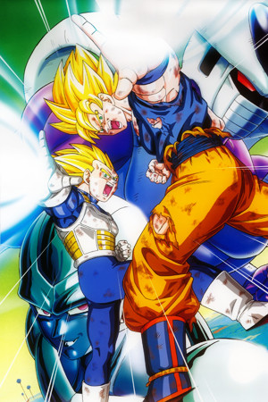 Dragon Ball Z: The Return of Cooler (Quotes)