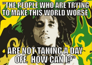 25+ Inspirational Bob Marley Quotes