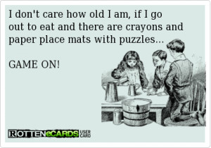 ... Funny Ecards , Funny Pictures // Tags: Funny rotten ecard - Game on