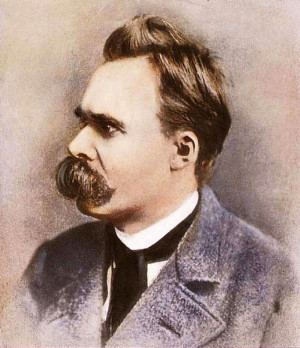 Friedrich Nietzsche anarquista