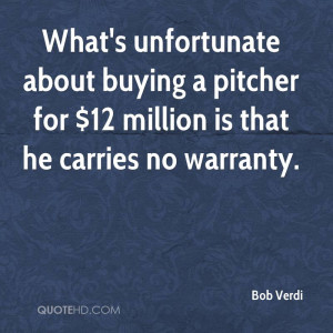 Bob Verdi Sports Quotes