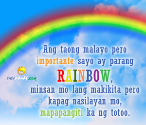 Tagalog Friendship Text Messages And Pinoy Friends Sms Quotes picture