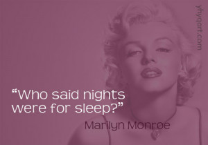 30 Free Mac Fonts With Famous Marilyn Monroe Quotes & Sayings