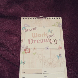 Little bit of #positivity to see in the beginning of March! And ...