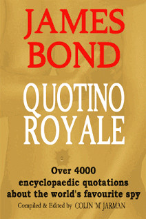 quotino royale is the more serious encyclopedic counterpart to the
