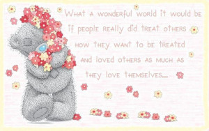 what a wonderful world