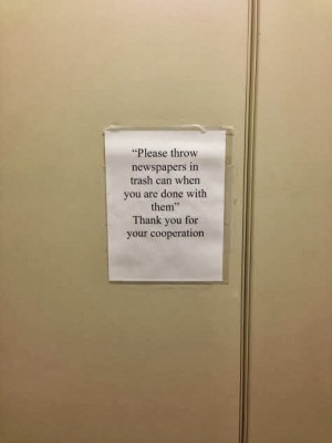 misused quotation marks