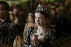 Sarah Bolger as Princess Mary