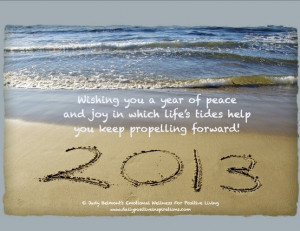 Happy New Year, Pinterest friends!