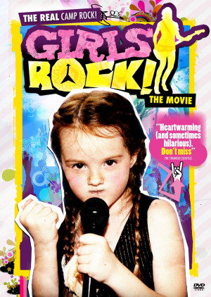 summer camp movies for kids and families girls rock documentary
