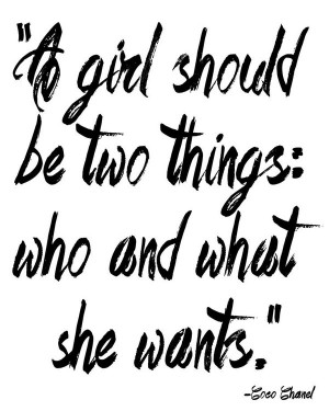 26 Interesting Girls Quotes and Sayings with Images