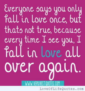 ... fall in love once some times you fall before you fly socrates quote on